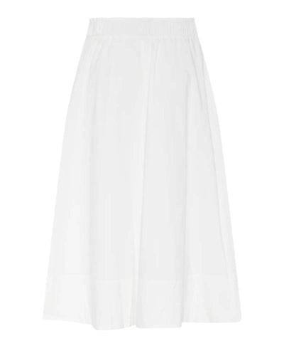 La Rouge Vilma Nederdel - White