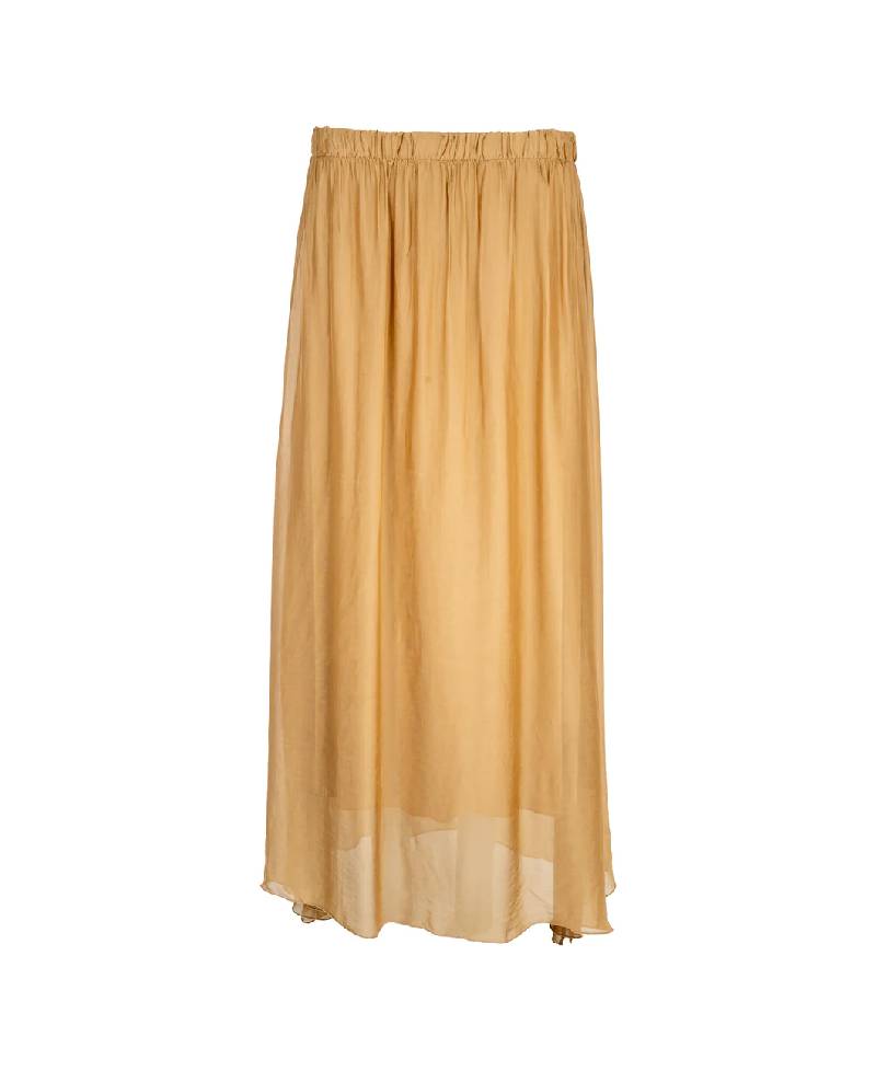 La Rouge Siw Skirt - Camel