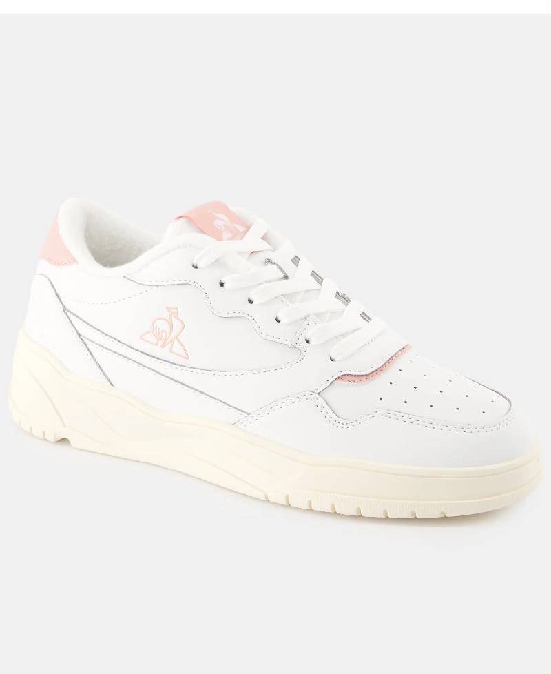 Le Coq Sportif - LCS Alma Optical White/Coral Cloud