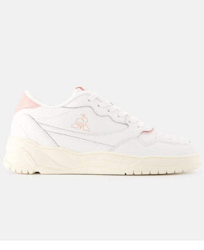 Le Coq Sportif - LCS Alma Optical White/Coral Cloud