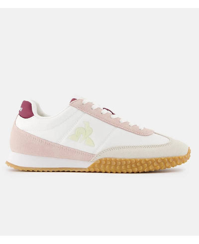 Le Coq Sportif  - Veloce Bone White/ Mauve Chalk