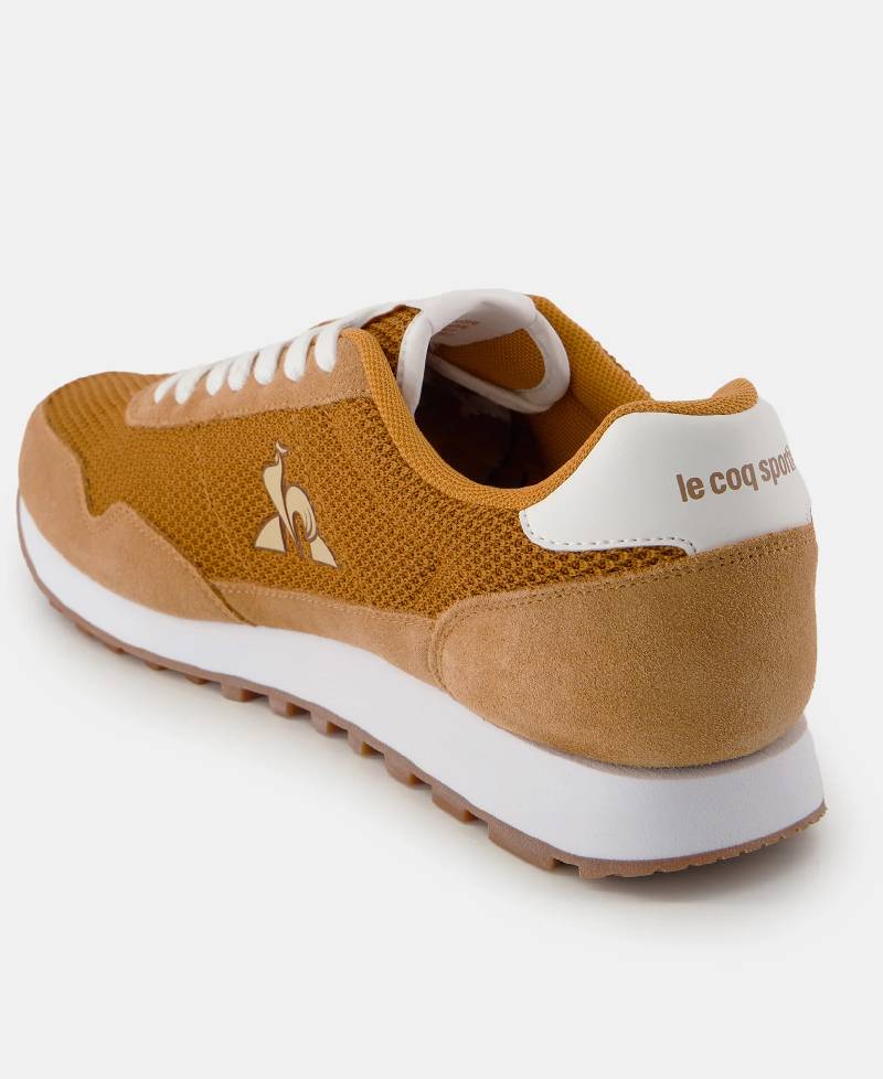 Le Coq Sportif Astra_2 Mesh - Marron