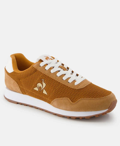 Le Coq Sportif Astra_2 Mesh - Marron