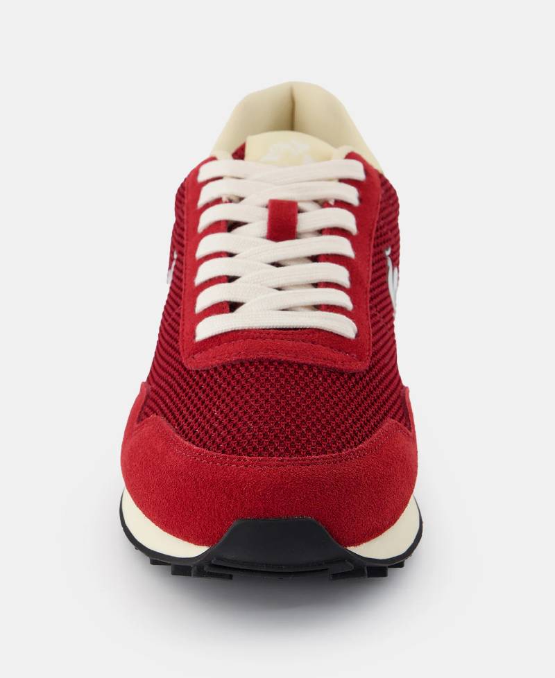 Le Coq Sportif Astra_2 Mesh - Rio Red/Antique White