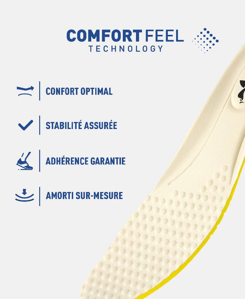 Le Coq Sportif Astra_2 Mesh Drizzle/Anthique White