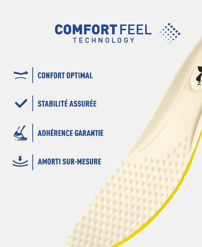 Le Coq Sportif Astra_2 Mesh Drizzle/Anthique White