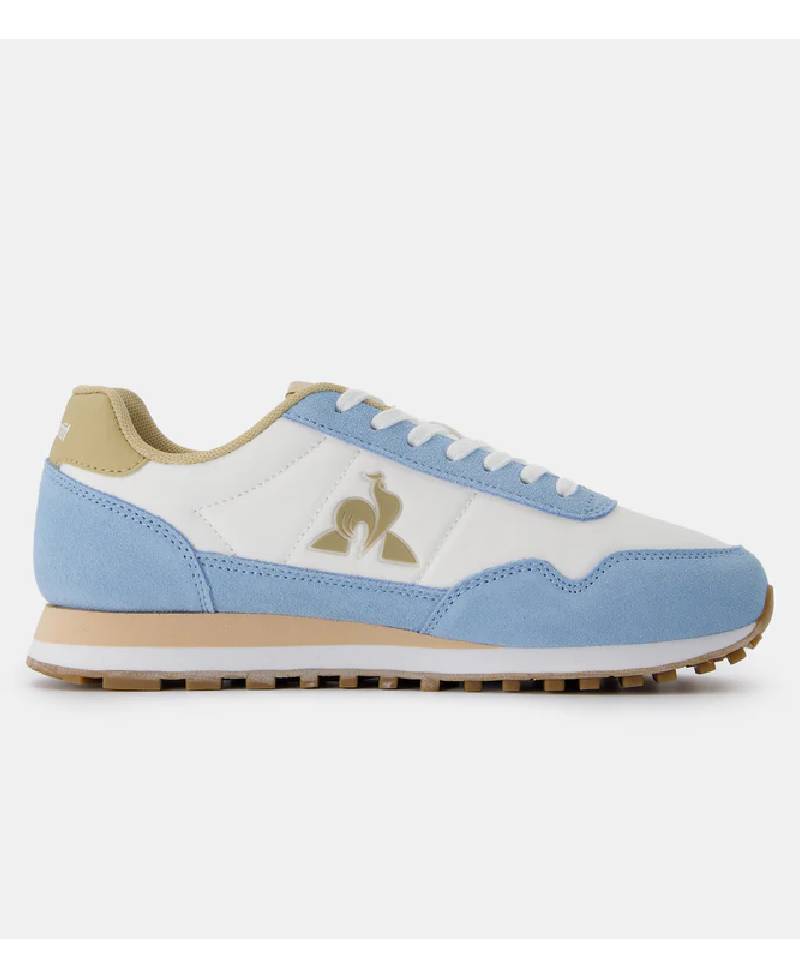 Le Coq Sportif Astra_2 W - Opt. White/Crystal Blue