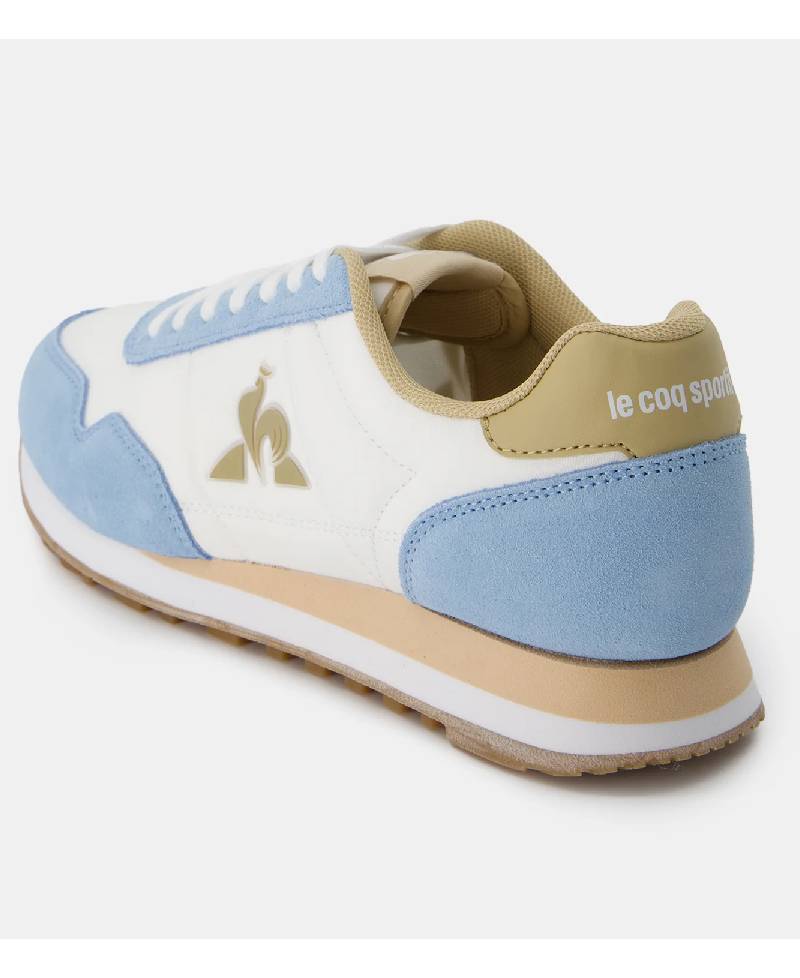 Le Coq Sportif Astra_2 W - Opt. White/Crystal Blue