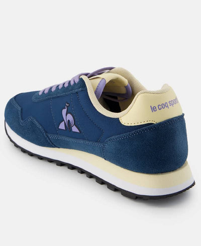 Le Coq Sportif Astra_2 W - Pageant/Alabaster Glean