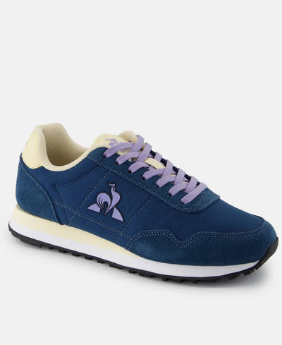 Le Coq Sportif Astra_2 W - Pageant/Alabaster Glean