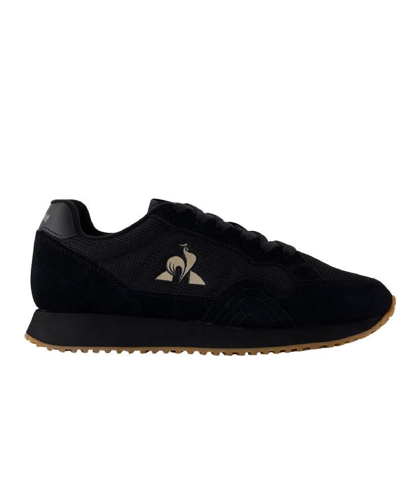 Le Coq Sportif Jet Star - Black/Gold