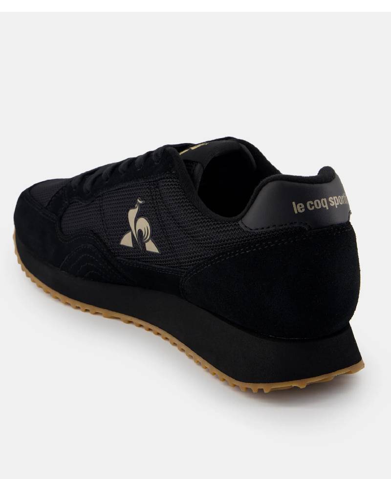 Le Coq Sportif Jet Star - Black/Gold