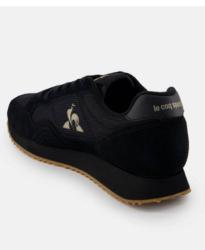 Le Coq Sportif Jet Star - Black/Gold