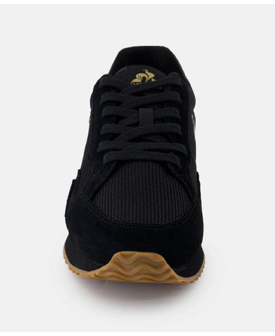 Le Coq Sportif Jet Star - Black/Gold