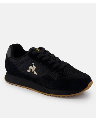 Le Coq Sportif Jet Star - Black/Gold