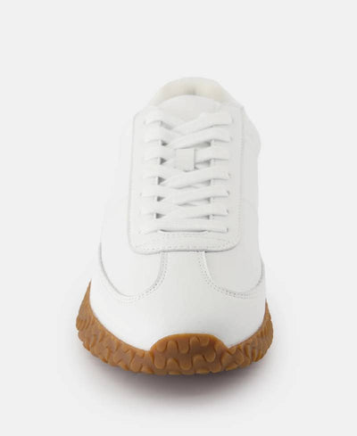 Le Coq Sportif Veloce I Leather - Optical White