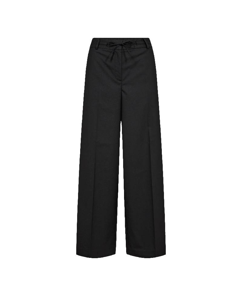 Levete Room LR-Irmelin 1 Pants - L999 Black