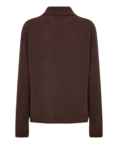 Levete Room LR-Eloise 13 Knit - L9876-6B Hazelnut Melange