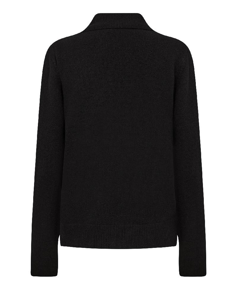 Levete Room LR-Eloise 13 Knit - L999 Black