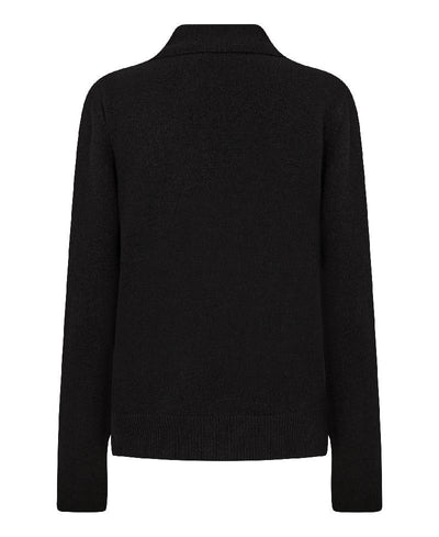 Levete Room LR-Eloise 13 Knit - L999 Black