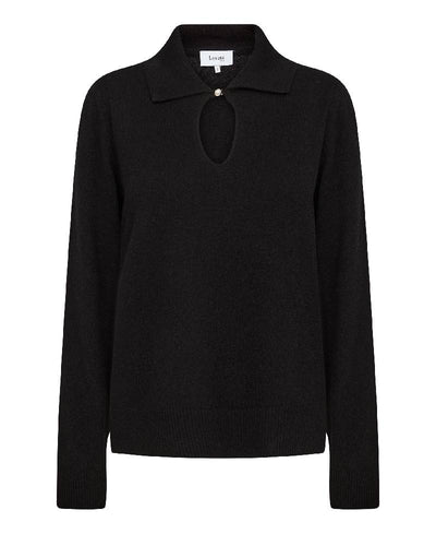 Levete Room LR-Eloise 13 Knit - L999 Black
