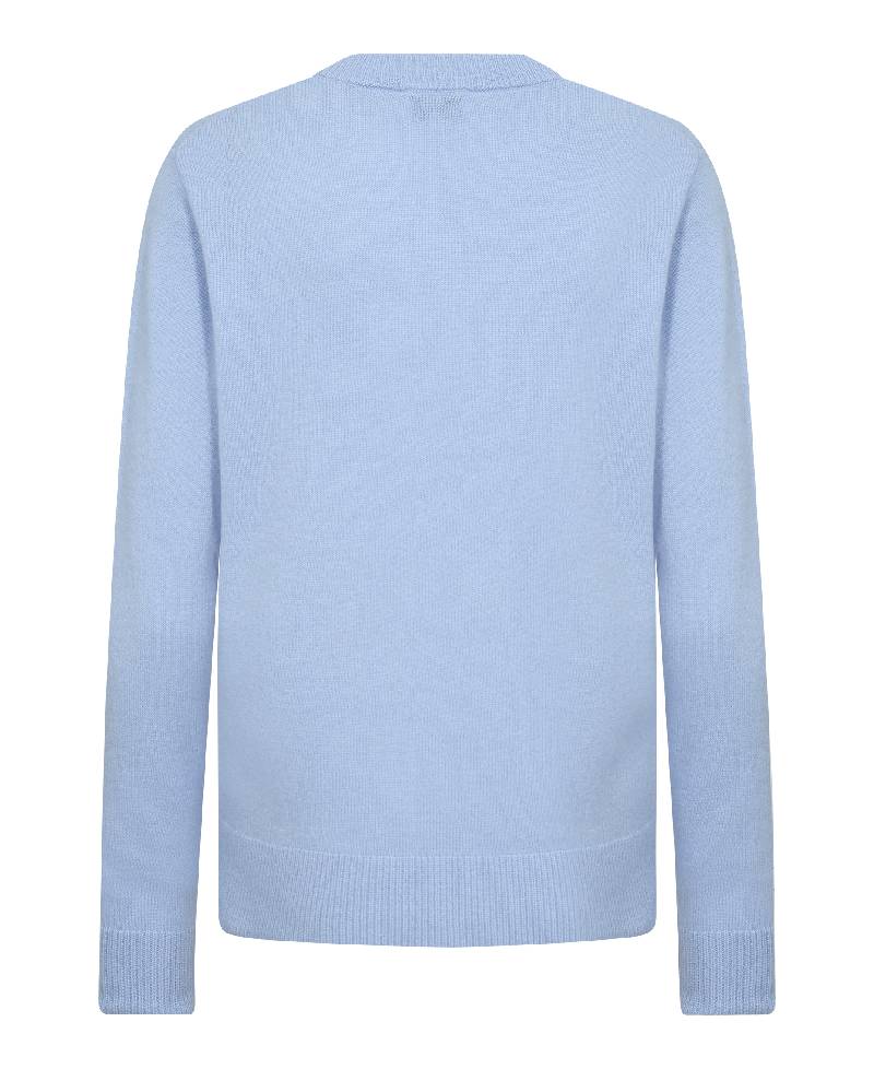 Levete Room LR-Eloise 2 Knit - L699 Marlin Blue
