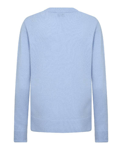 Levete Room LR-Eloise 2 Knit - L699 Marlin Blue