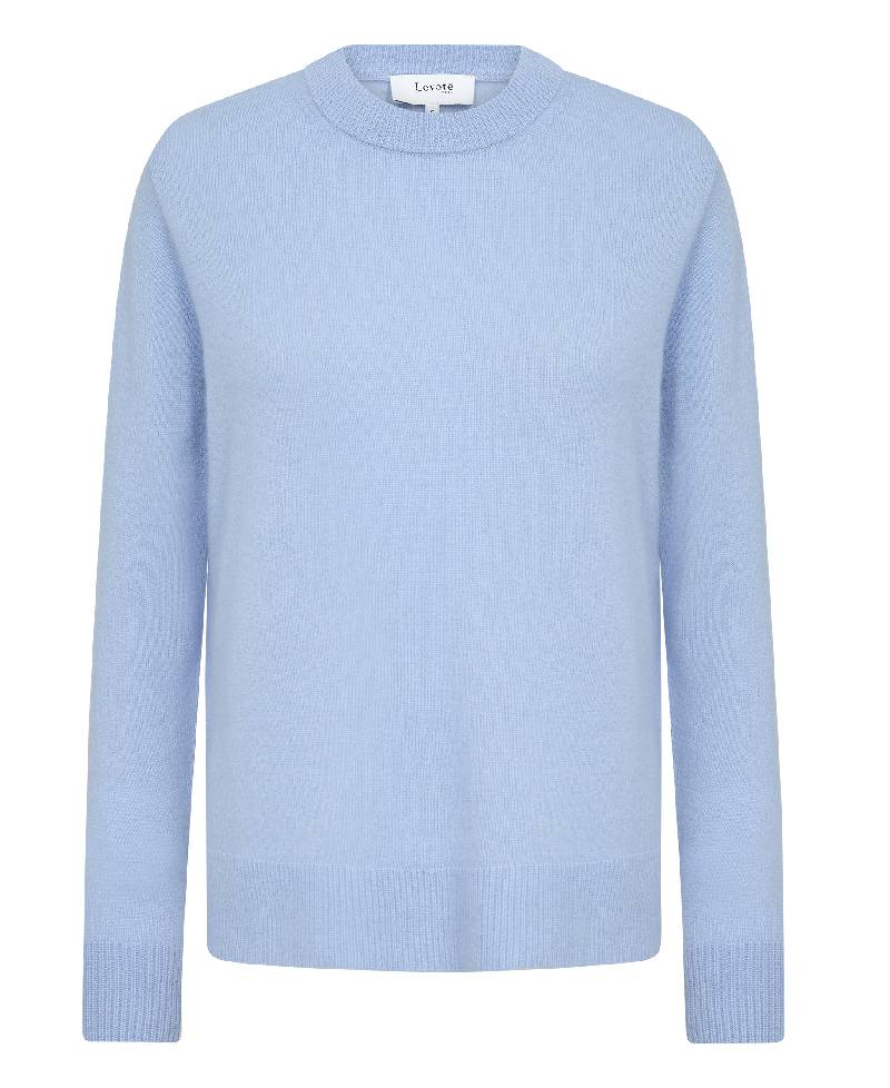 Levete Room LR-Eloise 2 Knit - L699 Marlin Blue