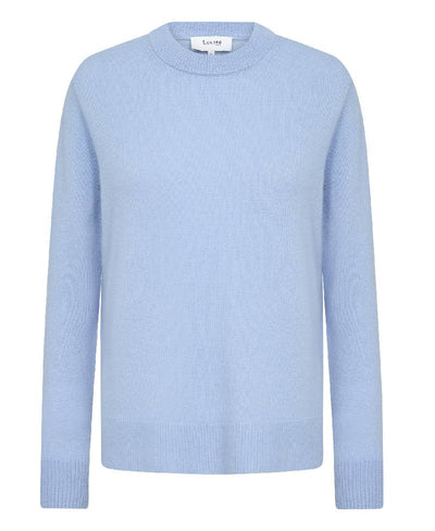 Levete Room LR-Eloise 2 Knit - L699 Marlin Blue
