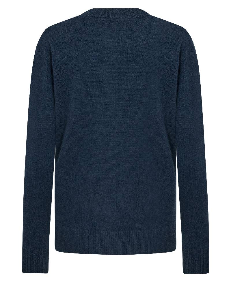 Levete Room LR-Eloise 2 Knit - L9276 Winter Sky Melange