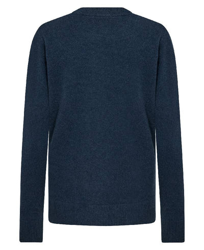 Levete Room LR-Eloise 2 Knit - L9276 Winter Sky Melange