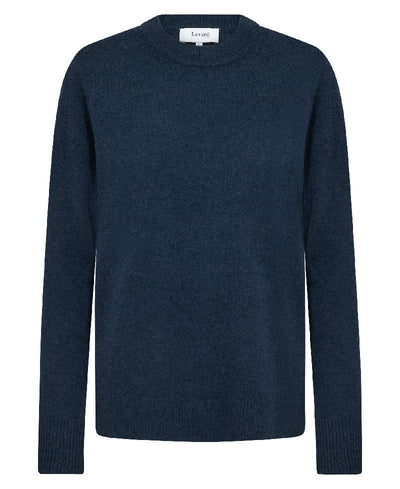 Levete Room LR-Eloise 2 Knit - L9276 Winter Sky Melange