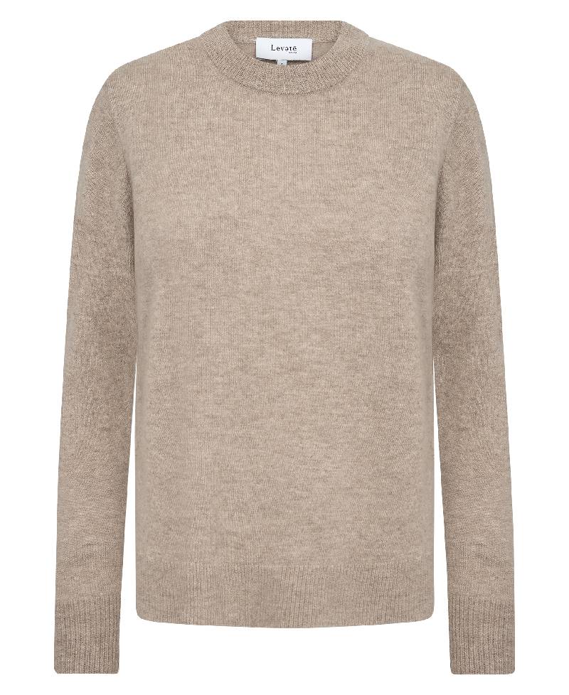 Levete Room LR-Eloise 2 Knit - L9903 Aluminum Melange