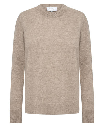 Levete Room LR-Eloise 2 Knit - L9903 Aluminum Melange