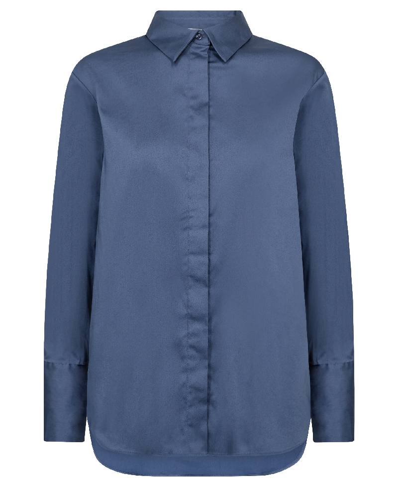Levete Room LR-Isla Solid 7- L277  Vintage Indigo