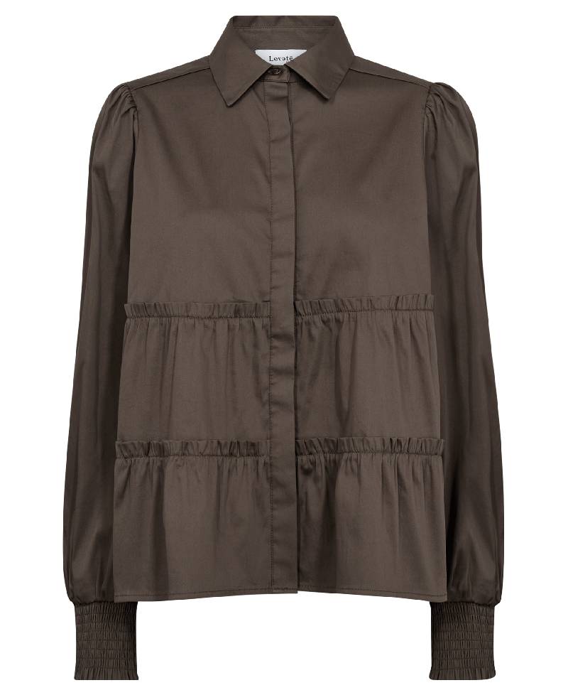 Levete Room LR-Isla Solid 95 - L894 Coffee