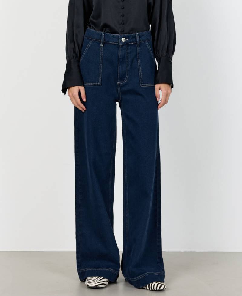 Levete Room LR-Kosa 17 Jeans - L276 Winter Sky