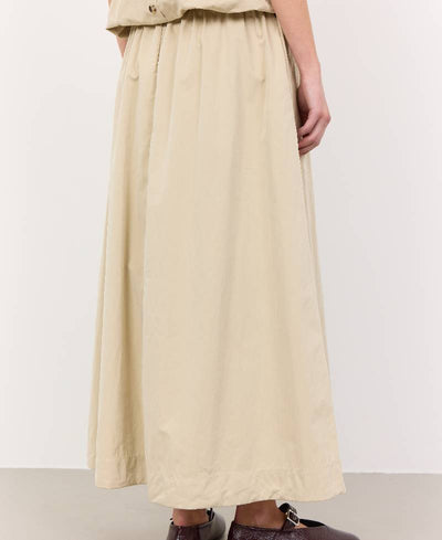 Levete Room LR-Lea 2 Skirt - L181 Beach Sand