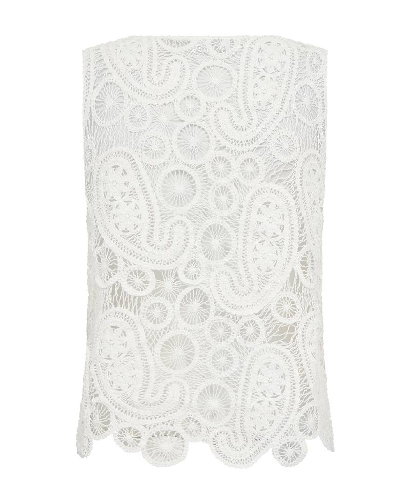 Levete Room LR-Livia 3 Top - Star White