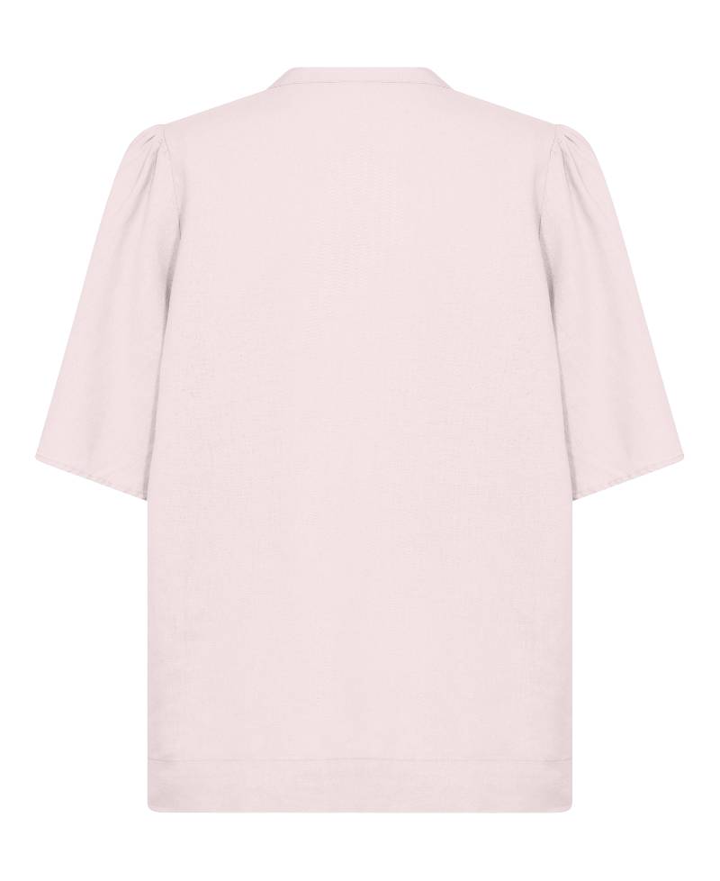 Levete Room LR-Naja 32 Blouse - L490 New Light Pink