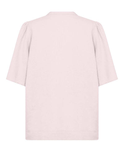 Levete Room LR-Naja 32 Blouse - L490 New Light Pink