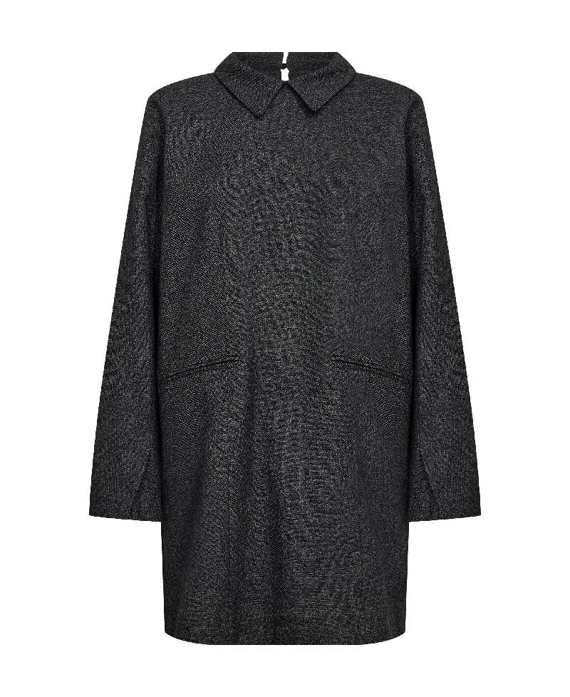 Levete Room LR-Nola 3 Dress - L999 Black