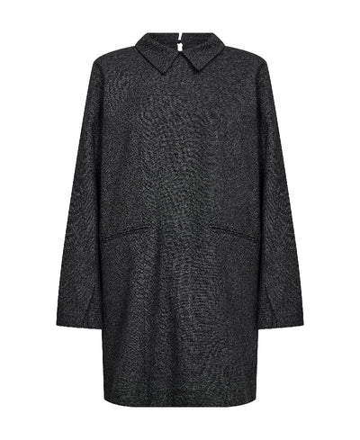 Levete Room LR-Nola 3 Dress - L999 Black