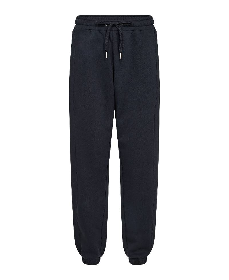 Levete Room LR-Nuka 8 Sweat pants - L200 Dark Navy