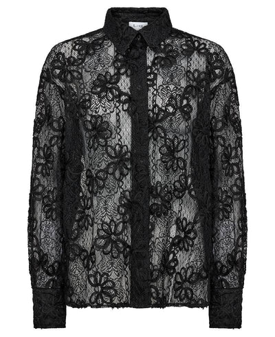 Levete Room LR-Olera 1 Shirt - L999 Black