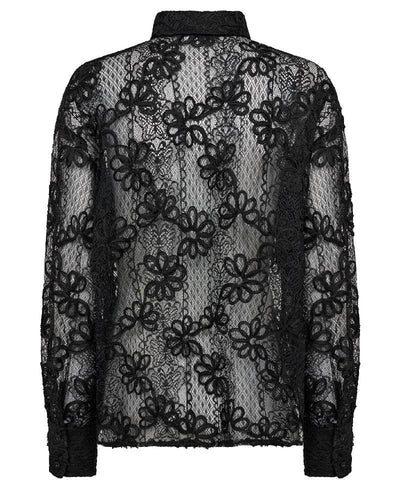 Levete Room LR-Olera 1 Shirt - L999 Black