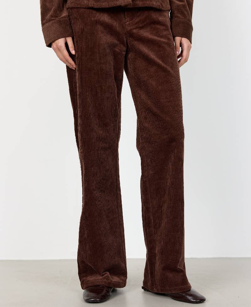 Levete Room LR-Orlando 3 Pant - L876 Hazelnut
