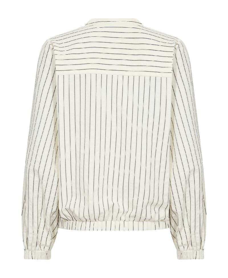 Levete Room Ninette 2 Shirt - L101C Star White