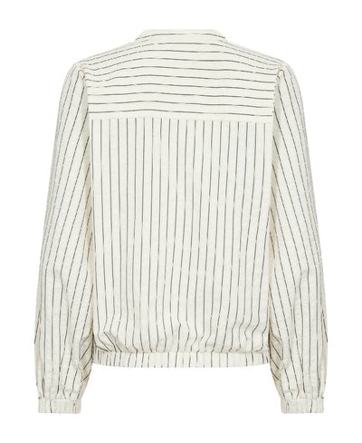 Levete Room Ninette 2 Shirt - L101C Star White
