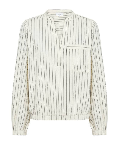 Levete Room Ninette 2 Shirt - L101C Star White